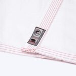 Shoyoroll Black Star Retro BJJ Gi – White Jiu Jitsu Gi