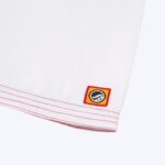 Shoyoroll Black Star Retro BJJ Gi – White Jiu Jitsu Gi
