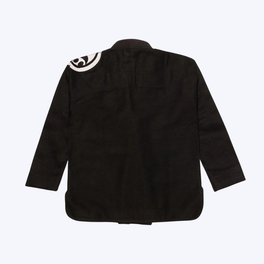 Shoyoroll Comp Edition 20.1 BJJ Gi Black