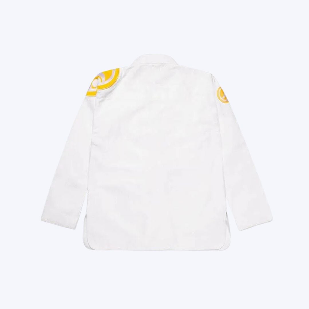 Shoyoroll Comp Edition 20.9 BJJ Gi White