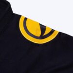 Shoyoroll Comp Edition BJJ Gi – Black Gold Kimono