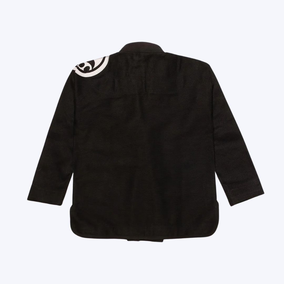 Shoyoroll Comp Edition BJJ Gi – Black Premium Competition Gi