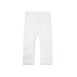 Shoyoroll Comp Edition BJJ Gi – White Gold Kimono