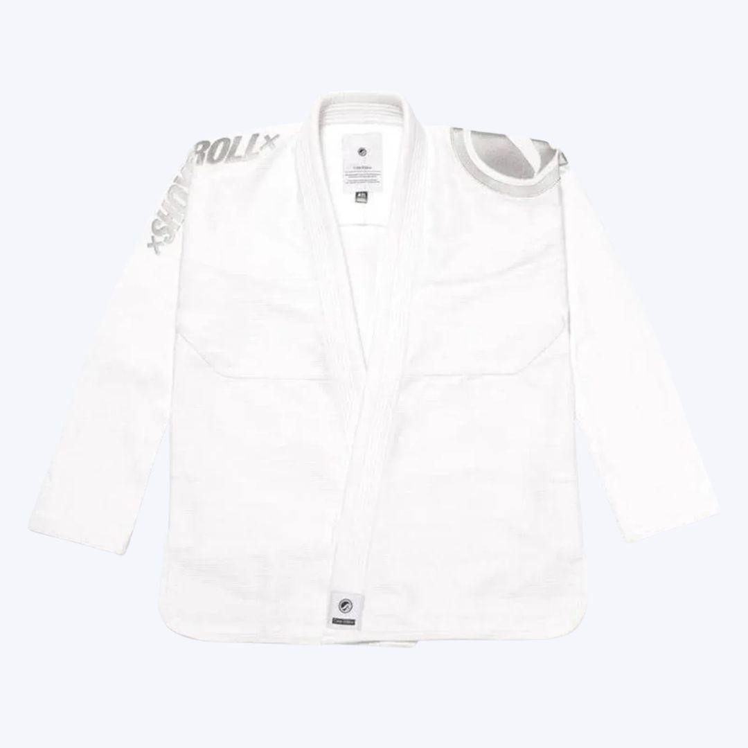 Shoyoroll Comp Edition BJJ Gi – White Premium Competition Gi
