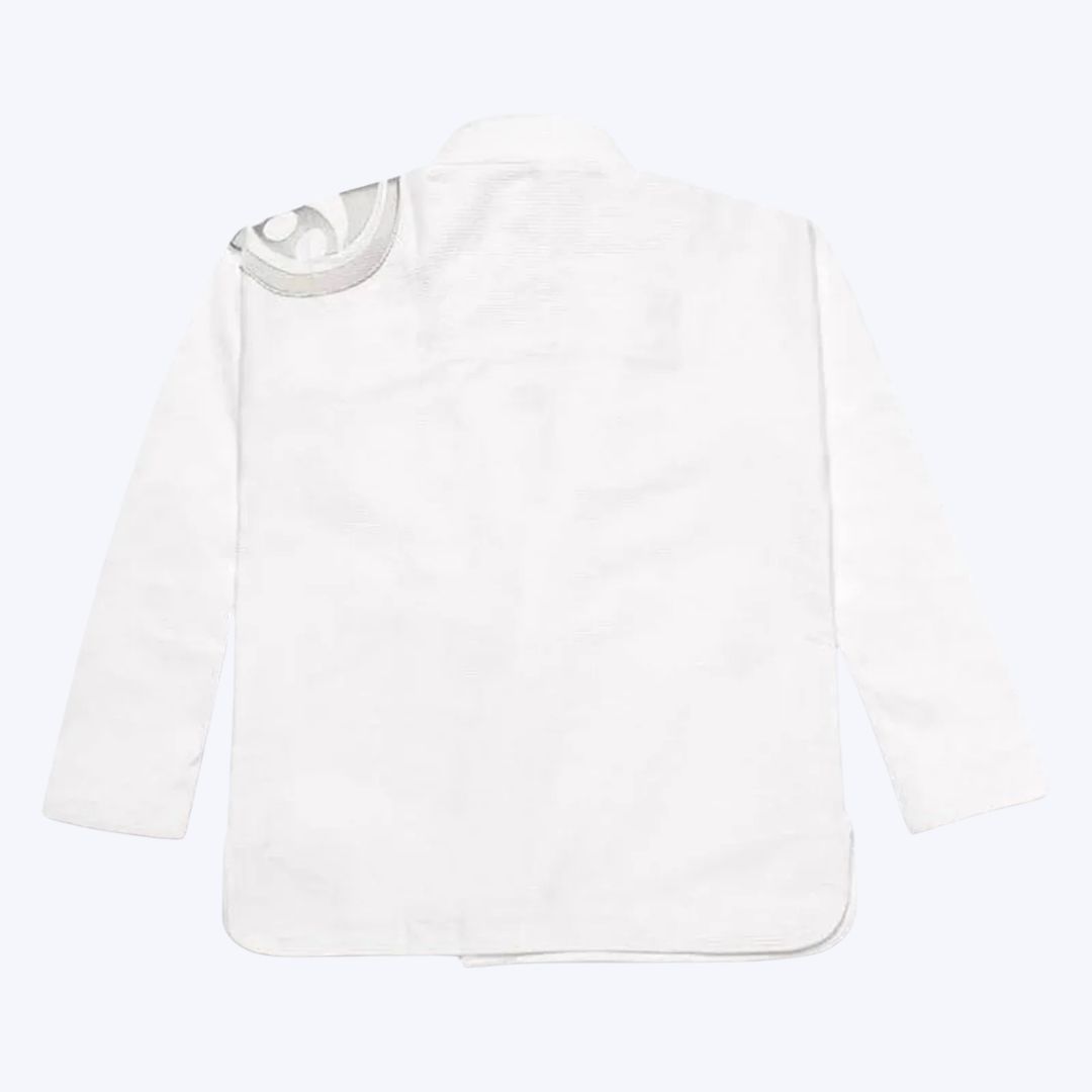 Shoyoroll Comp Edition BJJ Gi – White Premium Competition Gi