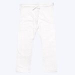 Shoyoroll Comp Edition BJJ Gi – White Premium Competition Gi