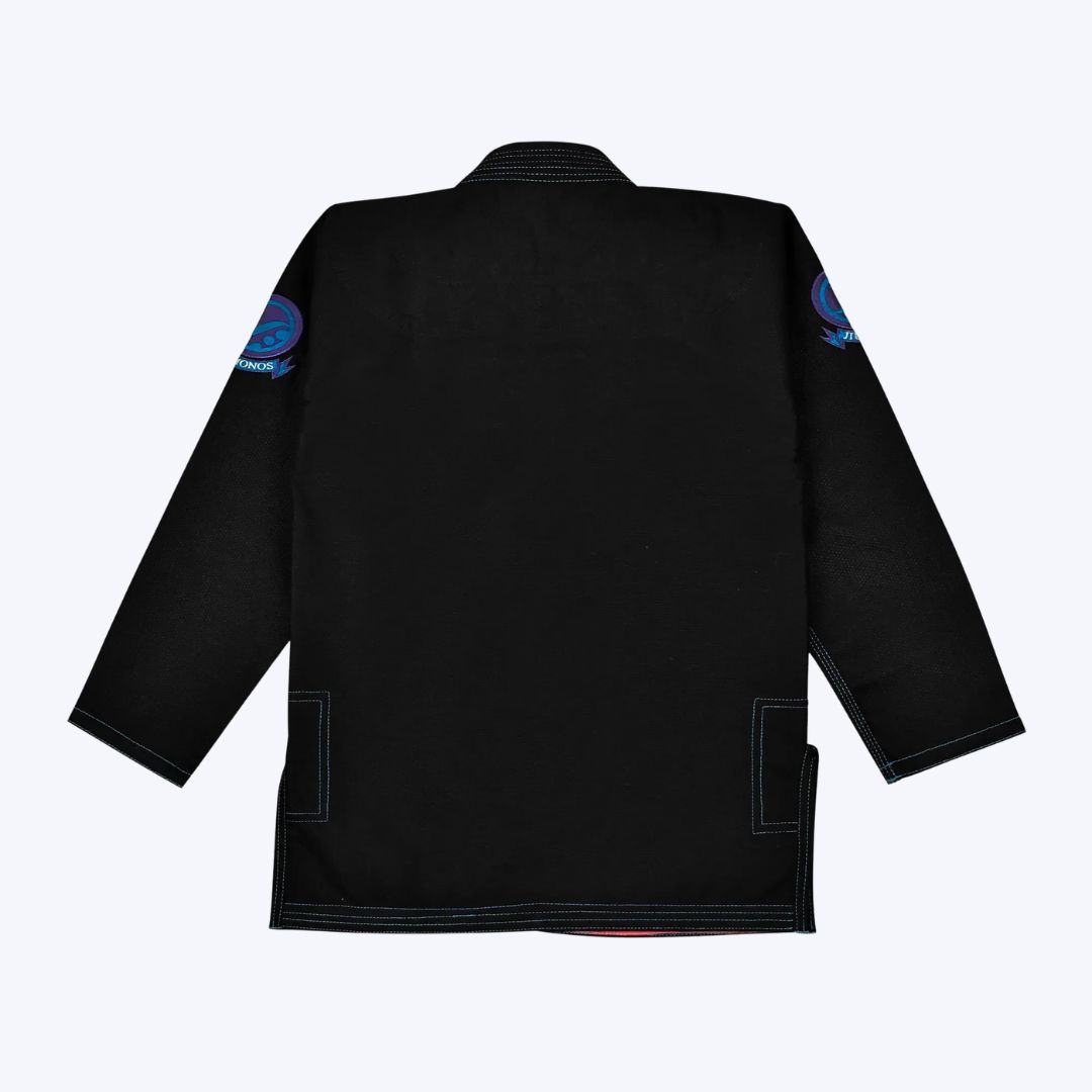 Shoyoroll Comp Standard XV BJJ Gi – Black Jiu Jitsu Kimono