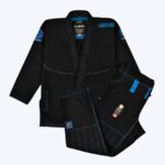 Shoyoroll Comp Standard XV BJJ Gi – Black Jiu Jitsu Kimono