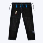 Shoyoroll Comp Standard XV BJJ Gi – Black Jiu Jitsu Kimono