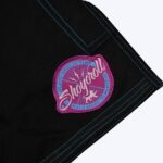 Shoyoroll Comp Standard XV BJJ Gi – Black Jiu Jitsu Kimono