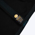Shoyoroll Comp Standard XV BJJ Gi – Black Jiu Jitsu Kimono