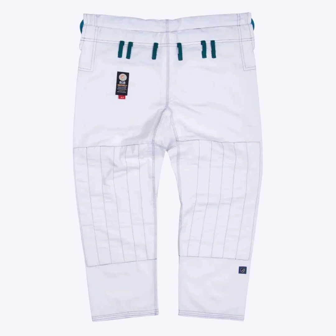 Shoyoroll Comp Standard XV BJJ Gi – White Jiu Jitsu Kimono