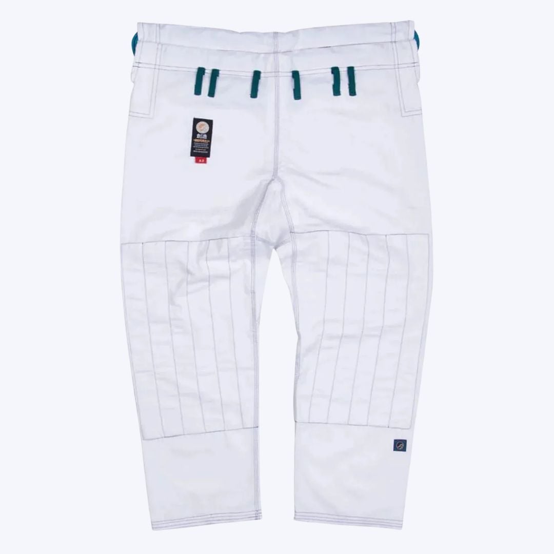 Shoyoroll Comp Standard XV Q4 BJJ Gi White