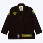 Shoyoroll Competitor 20.4 BJJ Gi Black