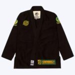 Shoyoroll Competitor 20.4 BJJ Gi – Premium Black Jiu Jitsu Gi