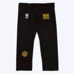 Shoyoroll Competitor 20.4 BJJ Gi – Premium Black Jiu Jitsu Gi