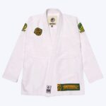 Shoyoroll Competitor 20.4 BJJ Gi – Premium White Jiu Jitsu Gi