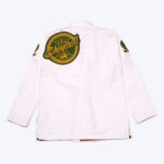 Shoyoroll Competitor 20.4 BJJ Gi – Premium White Jiu Jitsu Gi