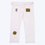 Shoyoroll Competitor 20.4 BJJ Gi – Premium White Jiu Jitsu Gi