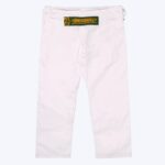 Shoyoroll Competitor 20.4 BJJ Gi – Premium White Jiu Jitsu Gi