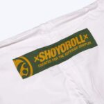 Shoyoroll Competitor 20.4 BJJ Gi – Premium White Jiu Jitsu Gi