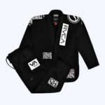Shoyoroll Cut Absolute King BJJ Gi – Black Jiu-Jitsu Kimono