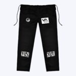 Shoyoroll Cut Absolute King BJJ Gi – Black Jiu-Jitsu Kimono