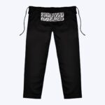 Shoyoroll Cut Absolute King BJJ Gi – Black Jiu-Jitsu Kimono