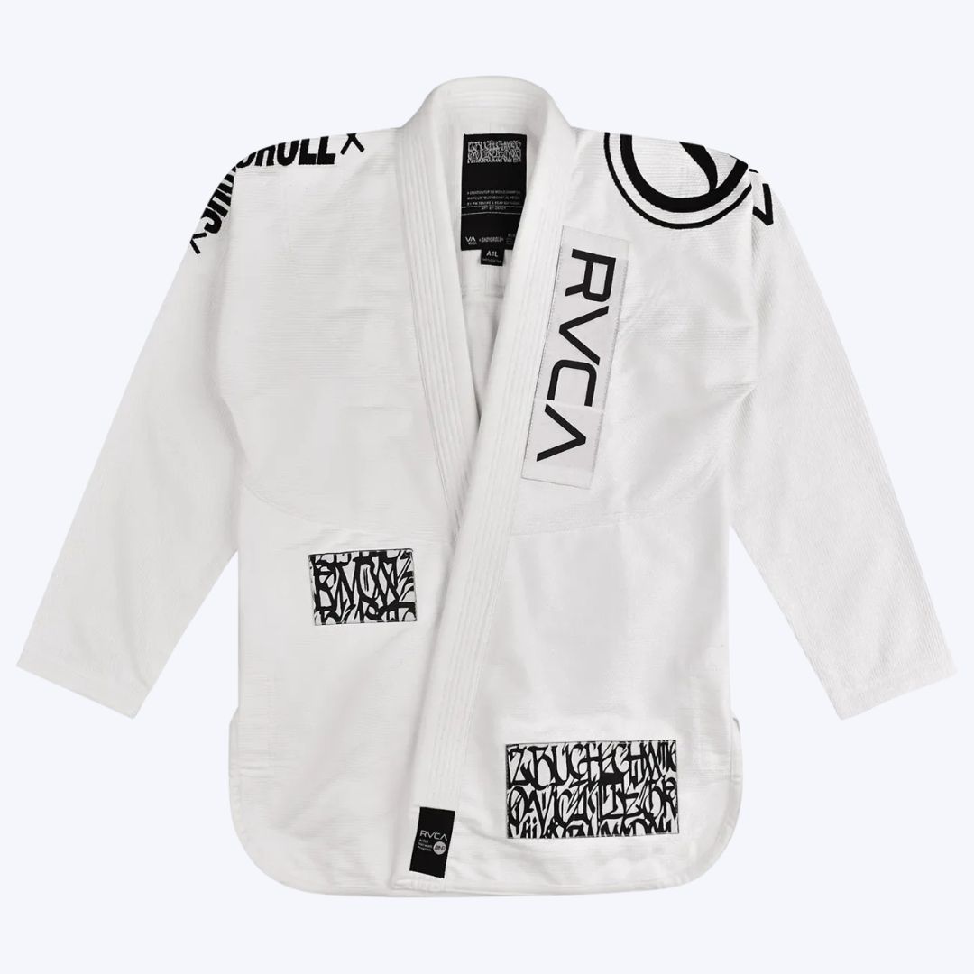 Shoyoroll Cut Absolute King BJJ Gi – White Jiu-Jitsu Kimono