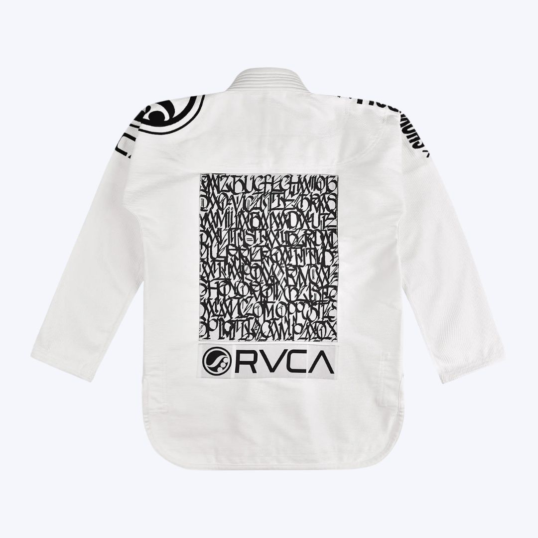 Shoyoroll Cut Absolute King BJJ Gi – White Jiu-Jitsu Kimono