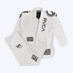 Shoyoroll Cut Absolute King BJJ Gi – White Jiu-Jitsu Kimono