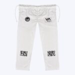 Shoyoroll Cut Absolute King BJJ Gi – White Jiu-Jitsu Kimono