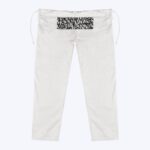 Shoyoroll Cut Absolute King BJJ Gi – White Jiu-Jitsu Kimono