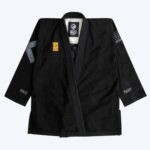 Shoyoroll Deus Ex Machina BJJ Gi – Premium Black Jiu Jitsu Kimono Uniform
