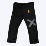 Shoyoroll Deus Ex Machina BJJ Gi – Premium Black Jiu Jitsu Kimono Uniform