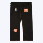 Shoyoroll Ember Competitor BJJ Gi – Black Jiu Jitsu Kimono