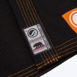 Shoyoroll Ember Competitor BJJ Gi – Black Jiu Jitsu Kimono