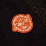 Shoyoroll Ember Competitor BJJ Gi – Black Jiu Jitsu Kimono
