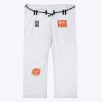 Shoyoroll Ember Competitor BJJ Gi – White Jiu Jitsu Kimono
