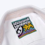 Shoyoroll Ember Competitor BJJ Gi – White Jiu Jitsu Kimono