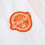 Shoyoroll Ember Competitor BJJ Gi – White Jiu Jitsu Kimono