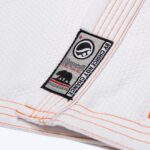 Shoyoroll Ember Competitor BJJ Gi – White Jiu Jitsu Kimono