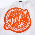 Shoyoroll Ember Competitor BJJ Gi – White Jiu Jitsu Kimono