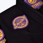 Shoyoroll Mamba Competitor BJJ Gi – Black Jiu Jitsu Uniform