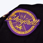 Shoyoroll Mamba Competitor BJJ Gi – Black Jiu Jitsu Uniform
