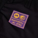 Shoyoroll Mamba Competitor BJJ Gi – Black Jiu Jitsu Uniform