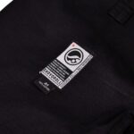 Shoyoroll Mamba Competitor BJJ Gi – Black Jiu Jitsu Uniform