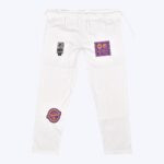Shoyoroll Mamba Competitor BJJ Gi – White Jiu Jitsu Uniform
