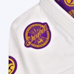 Shoyoroll Mamba Competitor BJJ Gi – White Jiu Jitsu Uniform