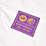 Shoyoroll Mamba Competitor BJJ Gi – White Jiu Jitsu Uniform